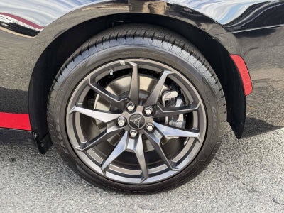 2026 Dodge Charger Scat Pack Plus 2-Door AWD
