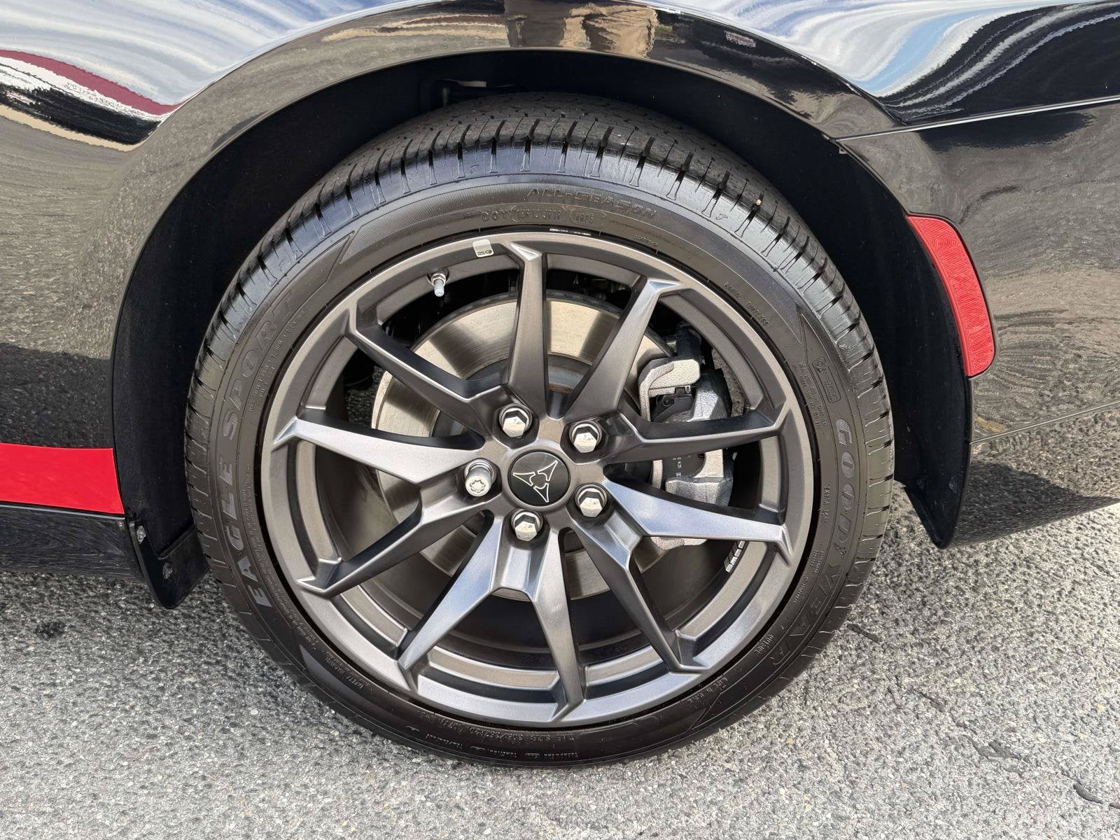 2026 Dodge Charger Scat Pack Plus 2-Door AWD