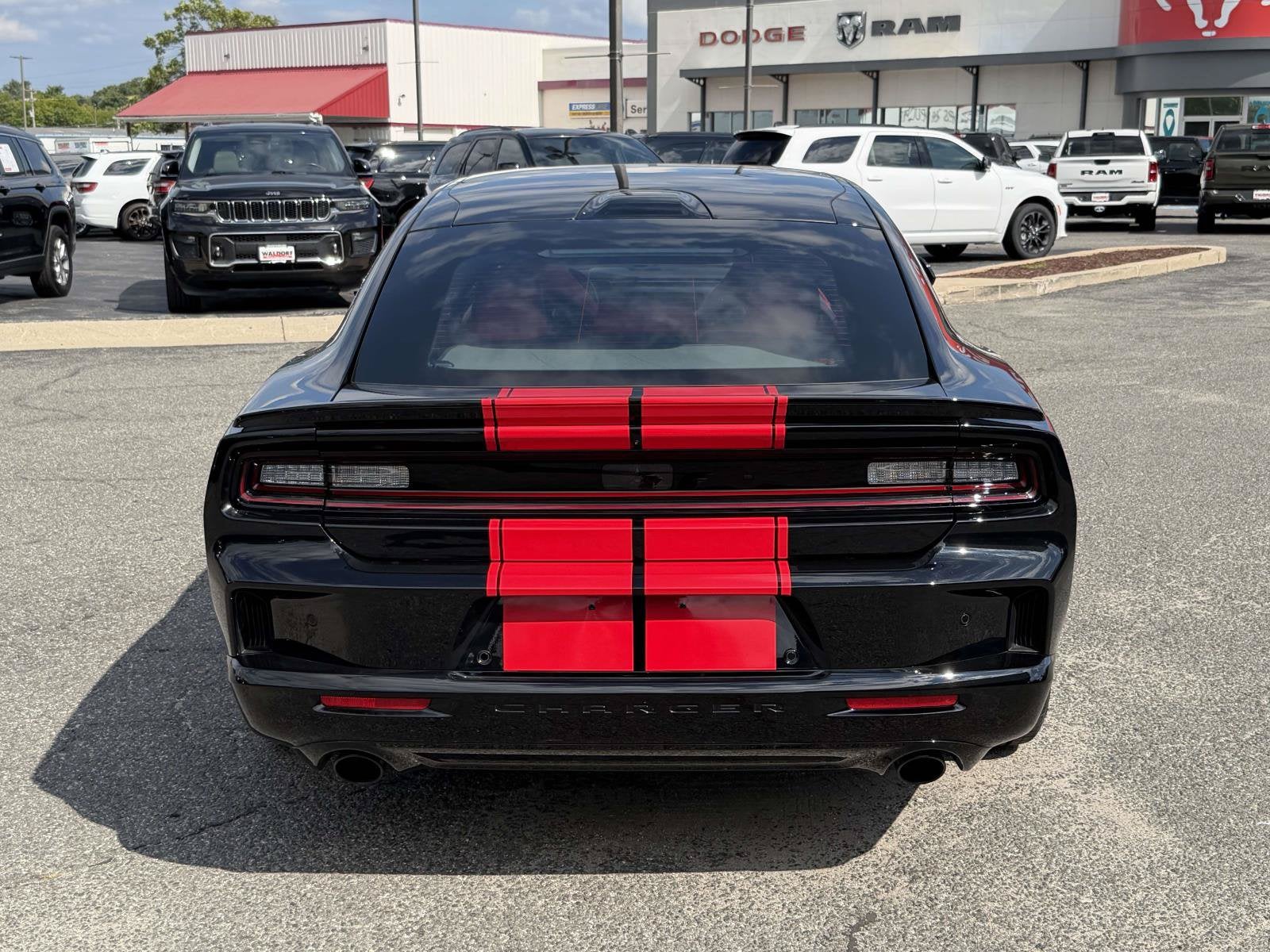 2026 Dodge Charger Scat Pack Plus 2-Door AWD
