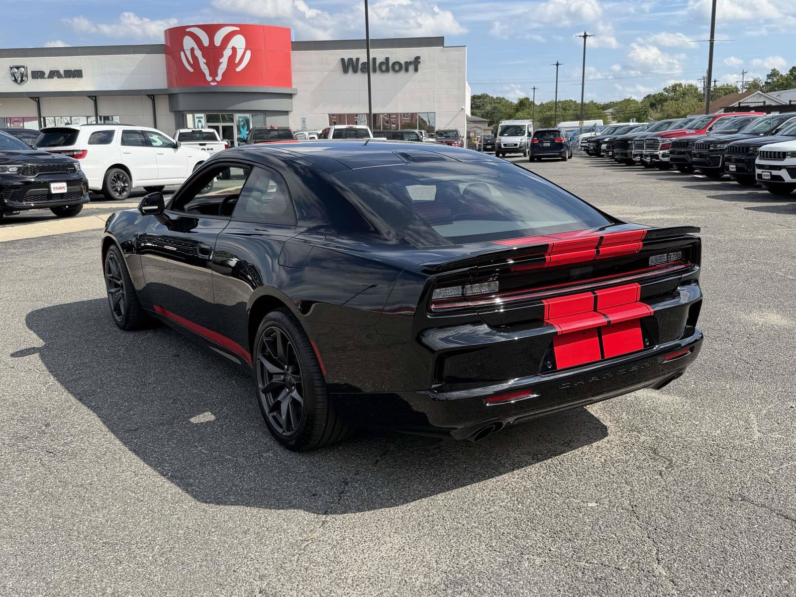 2026 Dodge Charger Scat Pack Plus 2-Door AWD