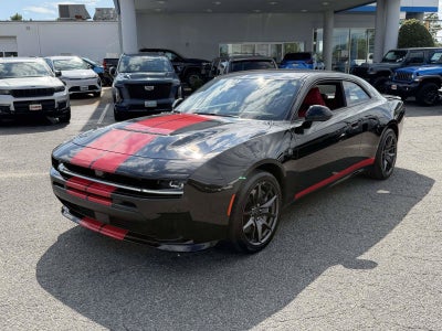 2026 Dodge Charger Scat Pack Plus 2-Door AWD