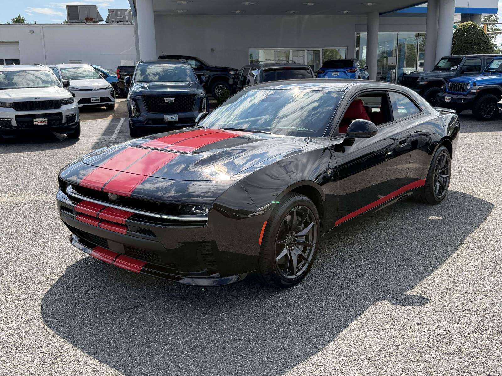 2026 Dodge Charger Scat Pack Plus 2-Door AWD