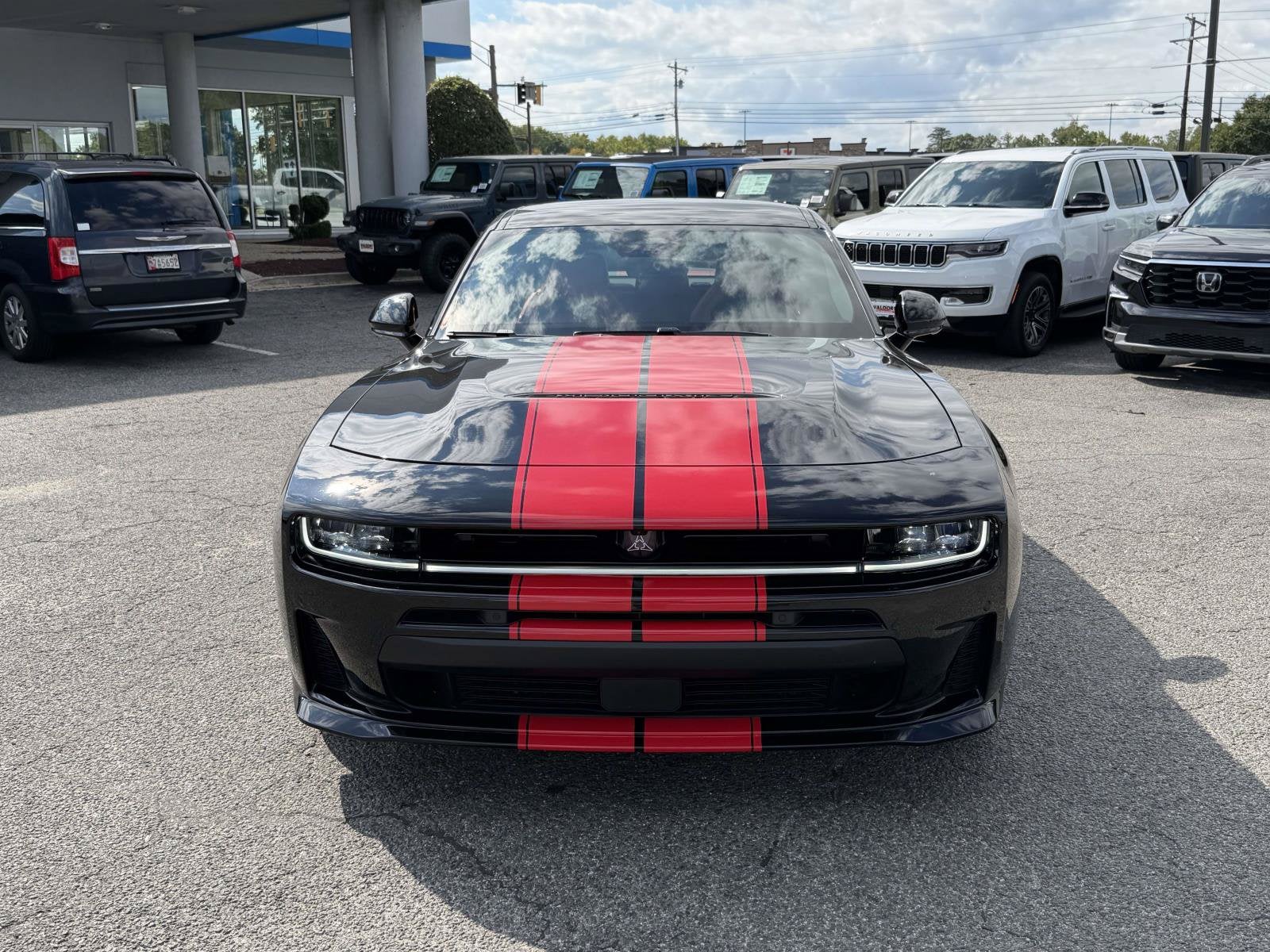 2026 Dodge Charger Scat Pack Plus 2-Door AWD