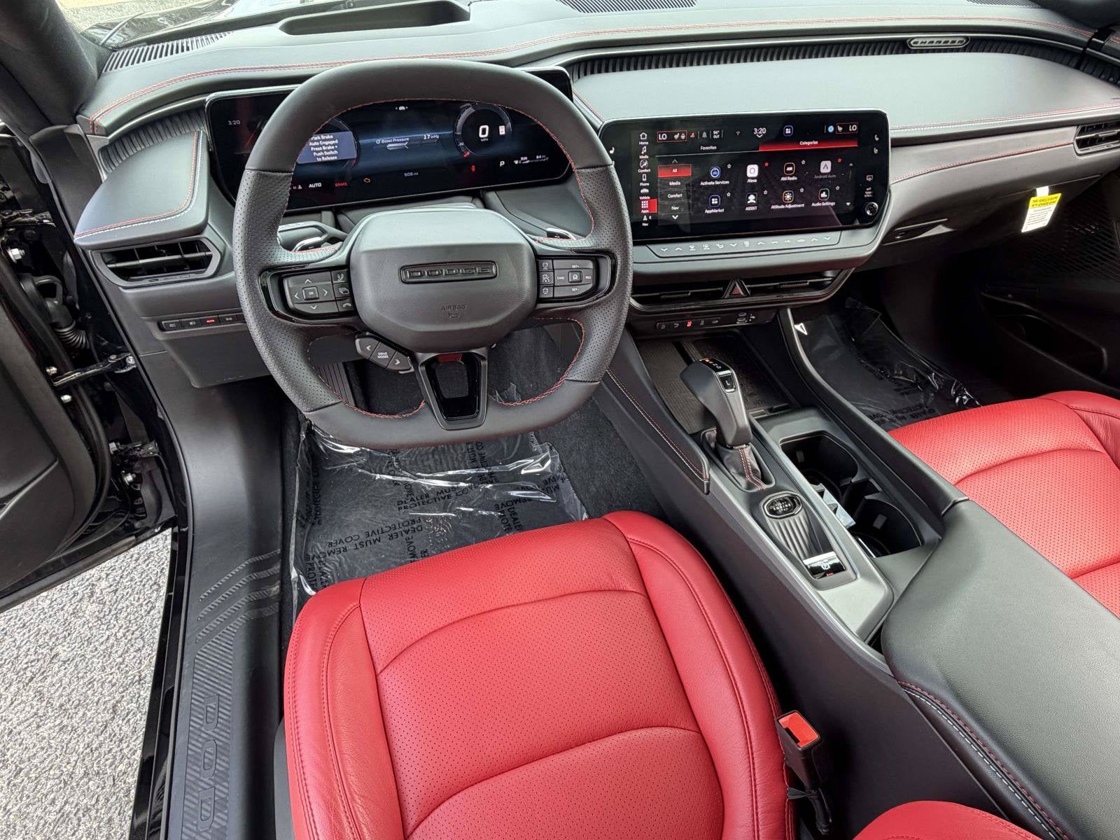 2026 Dodge Charger Scat Pack Plus 2-Door AWD