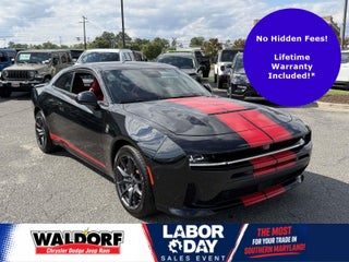 2026 Dodge Charger Scat Pack Plus 2-Door AWD