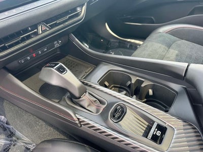 2026 Dodge Charger CHARGER SCAT PACK PLUS 2-DOOR AWD