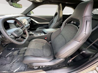 2026 Dodge Charger CHARGER SCAT PACK PLUS 2-DOOR AWD