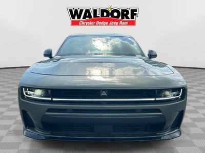 2026 Dodge Charger CHARGER SCAT PACK PLUS 2-DOOR AWD