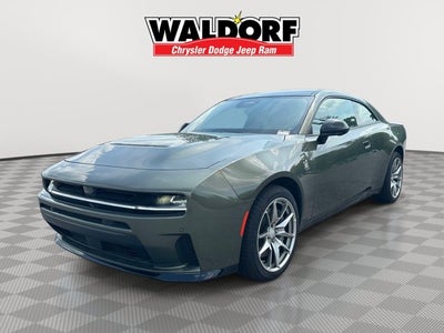 2026 Dodge Charger CHARGER SCAT PACK PLUS 2-DOOR AWD