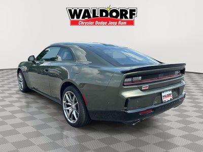 2026 Dodge Charger CHARGER SCAT PACK PLUS 2-DOOR AWD