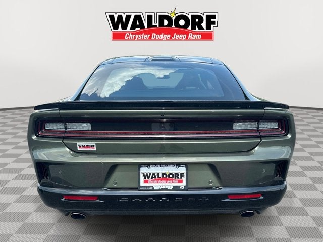 2026 Dodge Charger CHARGER SCAT PACK PLUS 2-DOOR AWD
