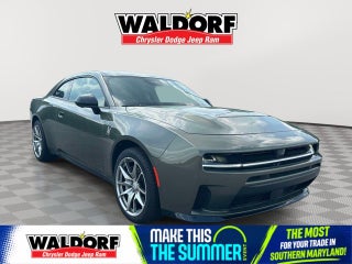 2026 Dodge Charger CHARGER SCAT PACK PLUS 2-DOOR AWD