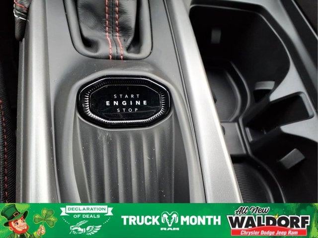 2026 Dodge Charger CHARGER SCAT PACK 2-DOOR AWD