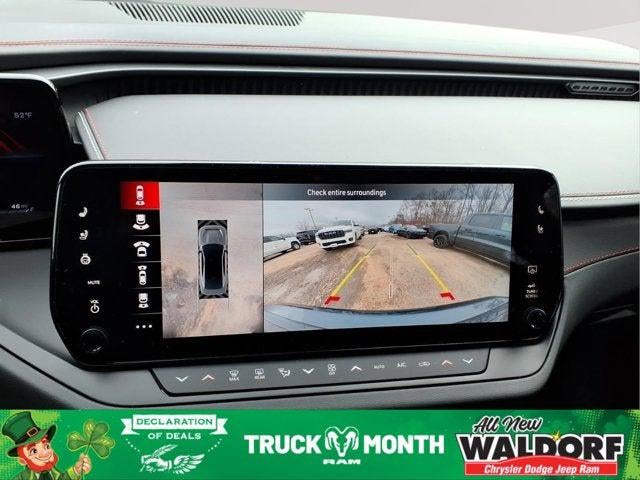 2026 Dodge Charger CHARGER SCAT PACK 2-DOOR AWD