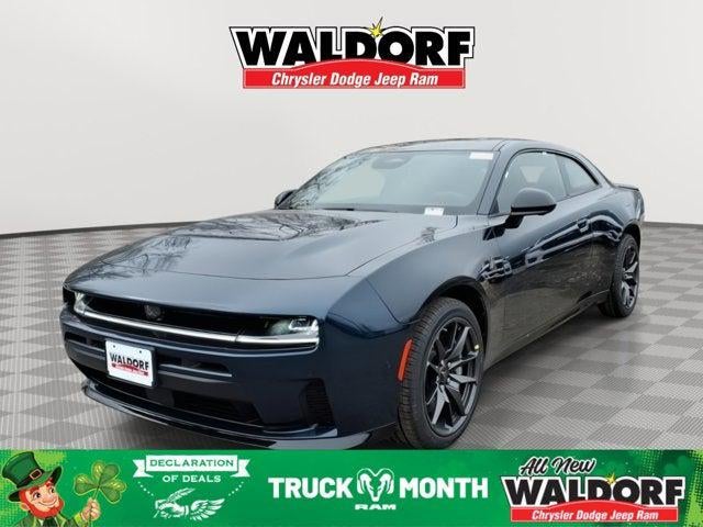 2026 Dodge Charger CHARGER SCAT PACK 2-DOOR AWD