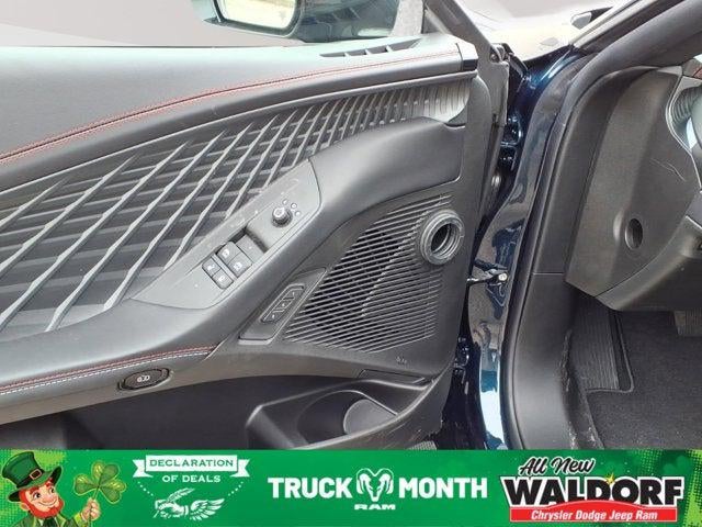 2026 Dodge Charger CHARGER SCAT PACK 2-DOOR AWD