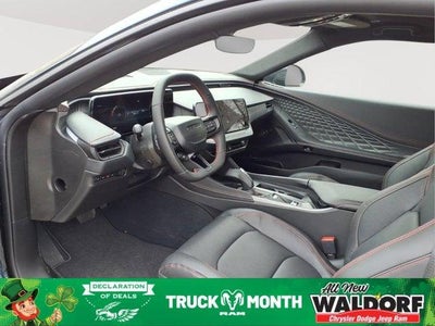 2026 Dodge Charger CHARGER SCAT PACK 2-DOOR AWD