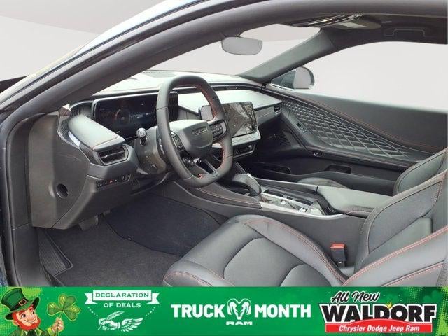 2026 Dodge Charger CHARGER SCAT PACK 2-DOOR AWD