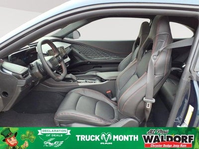 2026 Dodge Charger CHARGER SCAT PACK 2-DOOR AWD