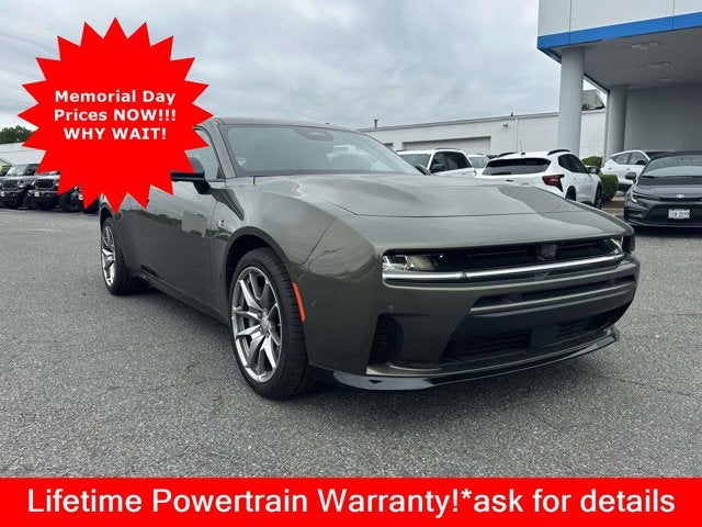2026 Dodge Charger Scat Pack Plus AWD's photo