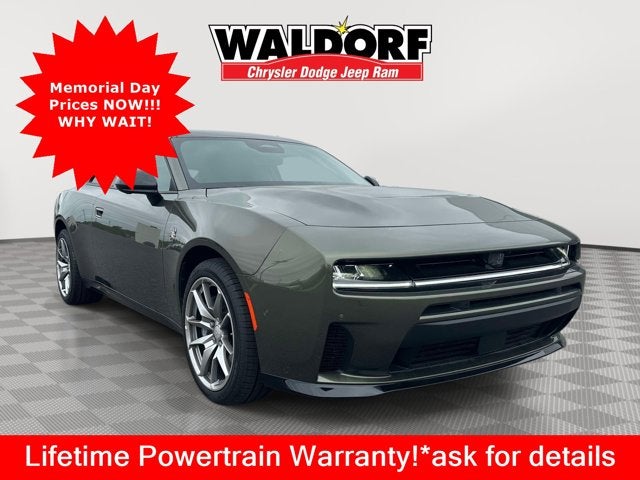 2026 Dodge Charger CHARGER SCAT PACK PLUS 2-DOOR AWD