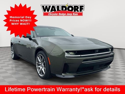 2026 Dodge Charger CHARGER SCAT PACK PLUS 2-DOOR AWD