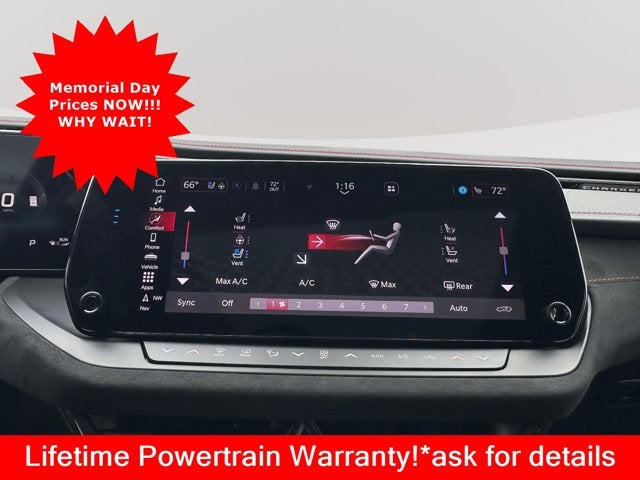 2026 Dodge Charger CHARGER SCAT PACK PLUS 2-DOOR AWD