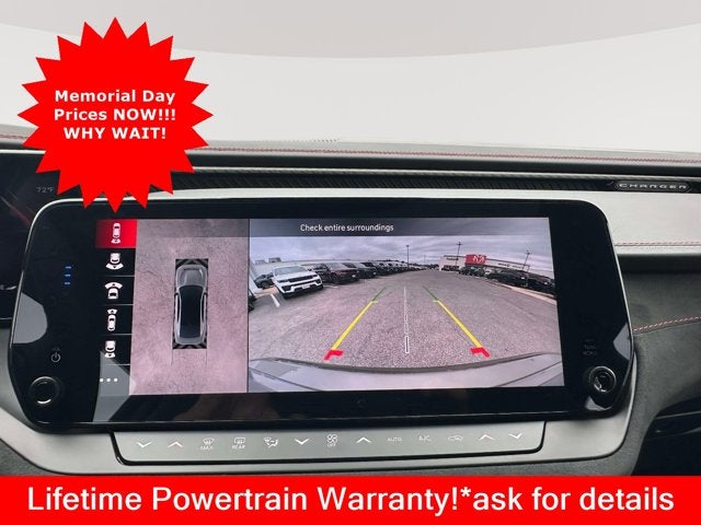 2026 Dodge Charger CHARGER SCAT PACK PLUS 2-DOOR AWD