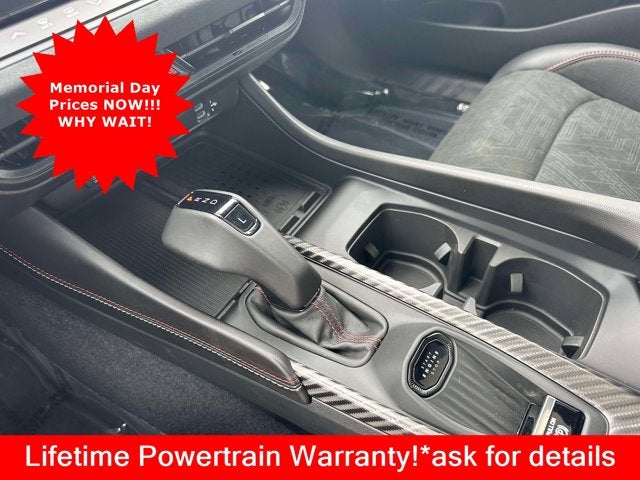 2026 Dodge Charger CHARGER SCAT PACK PLUS 2-DOOR AWD