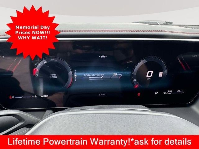 2026 Dodge Charger CHARGER SCAT PACK PLUS 2-DOOR AWD