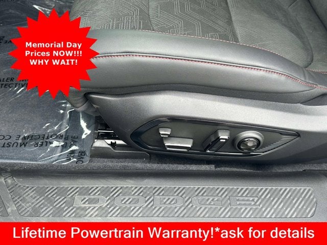 2026 Dodge Charger CHARGER SCAT PACK PLUS 2-DOOR AWD