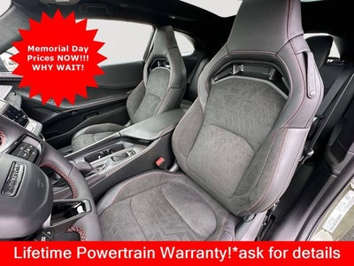 2026 Dodge Charger CHARGER SCAT PACK PLUS 2-DOOR AWD