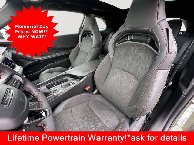 2026 Dodge Charger CHARGER SCAT PACK PLUS 2-DOOR AWD