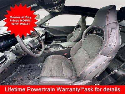 2026 Dodge Charger CHARGER SCAT PACK PLUS 2-DOOR AWD