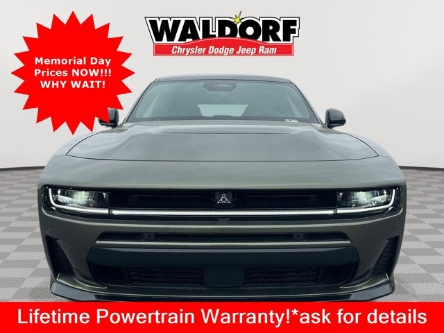 2026 Dodge Charger CHARGER SCAT PACK PLUS 2-DOOR AWD