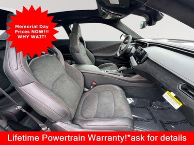 2026 Dodge Charger CHARGER SCAT PACK PLUS 2-DOOR AWD