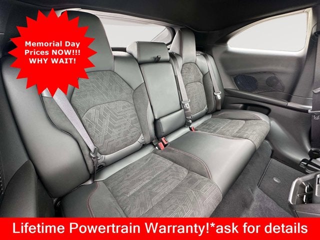 2026 Dodge Charger CHARGER SCAT PACK PLUS 2-DOOR AWD