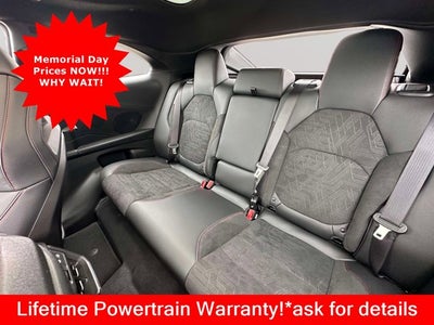 2026 Dodge Charger CHARGER SCAT PACK PLUS 2-DOOR AWD