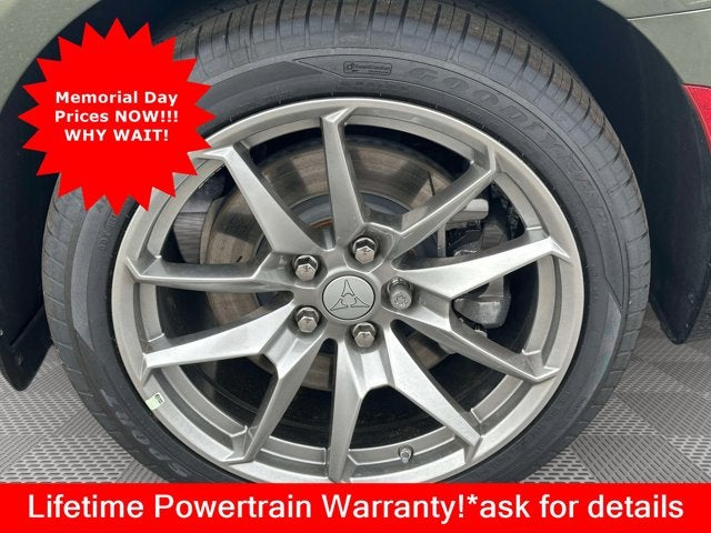 2026 Dodge Charger CHARGER SCAT PACK PLUS 2-DOOR AWD