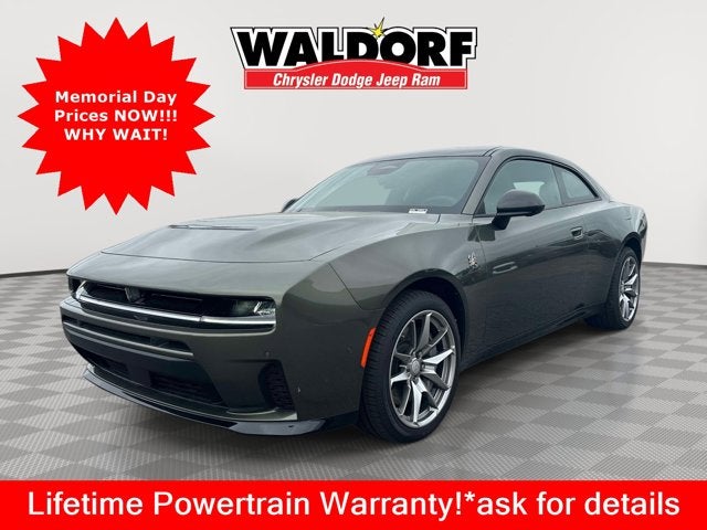 2026 Dodge Charger CHARGER SCAT PACK PLUS 2-DOOR AWD