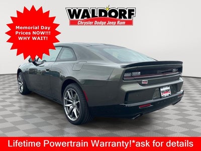 2026 Dodge Charger CHARGER SCAT PACK PLUS 2-DOOR AWD