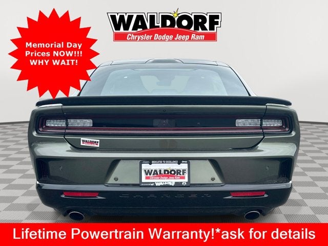 2026 Dodge Charger CHARGER SCAT PACK PLUS 2-DOOR AWD