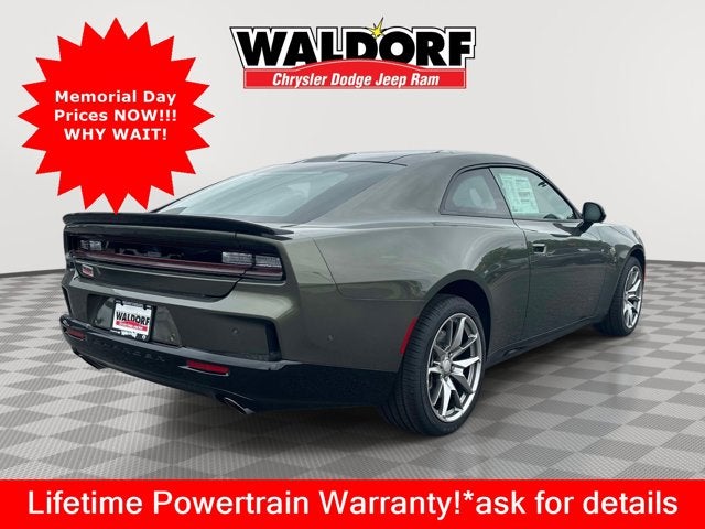 2026 Dodge Charger CHARGER SCAT PACK PLUS 2-DOOR AWD