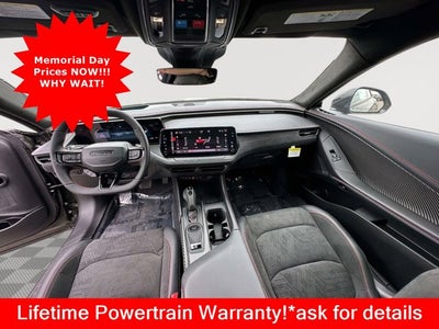 2026 Dodge Charger CHARGER SCAT PACK PLUS 2-DOOR AWD