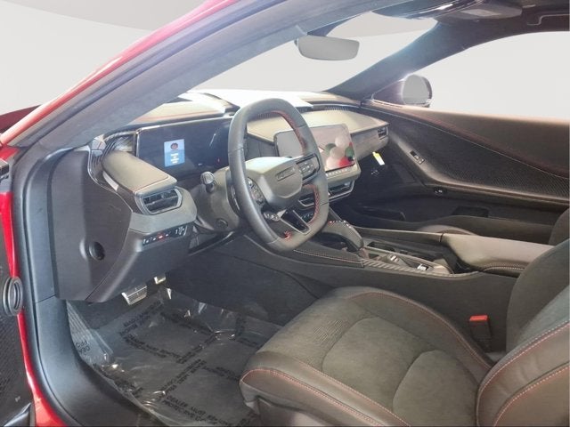 2026 Dodge Charger CHARGER SCAT PACK PLUS 2-DOOR AWD