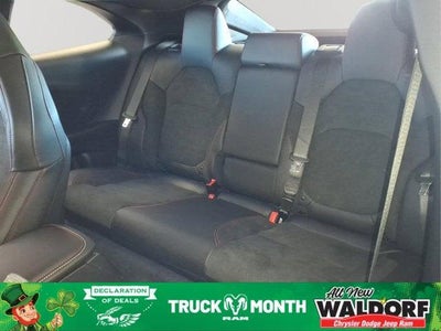 2026 Dodge Charger CHARGER SCAT PACK PLUS 2-DOOR AWD