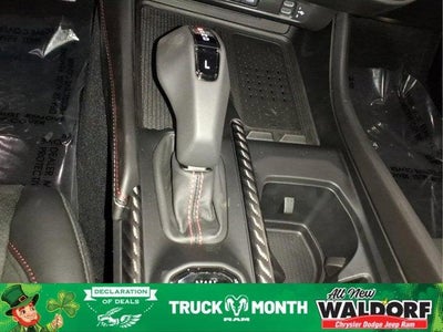 2026 Dodge Charger CHARGER SCAT PACK PLUS 2-DOOR AWD