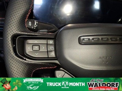 2026 Dodge Charger CHARGER SCAT PACK PLUS 2-DOOR AWD