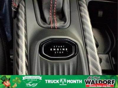 2026 Dodge Charger CHARGER SCAT PACK PLUS 2-DOOR AWD