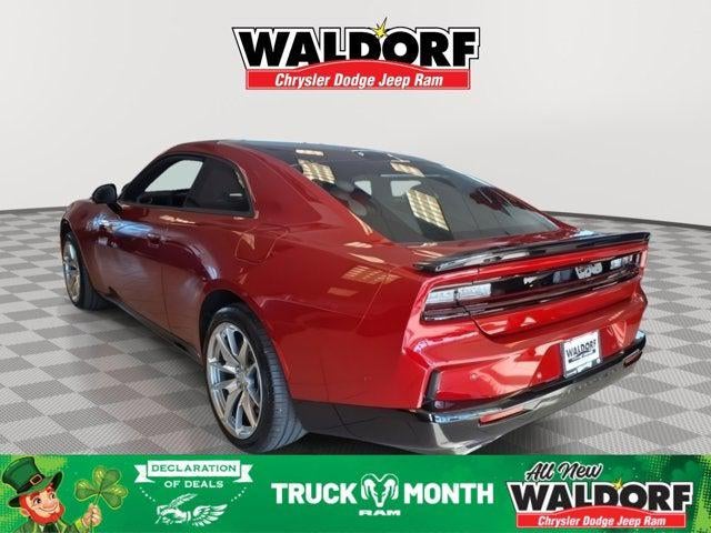 2026 Dodge Charger CHARGER SCAT PACK PLUS 2-DOOR AWD